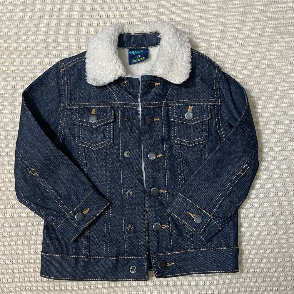 Genuine Kids by OshKosh Jean Jacket
